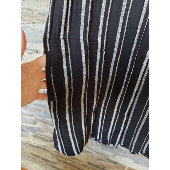 Isabel Marant Striped Buttoned Shirt, Long Size 34 - Picture 6 of 7